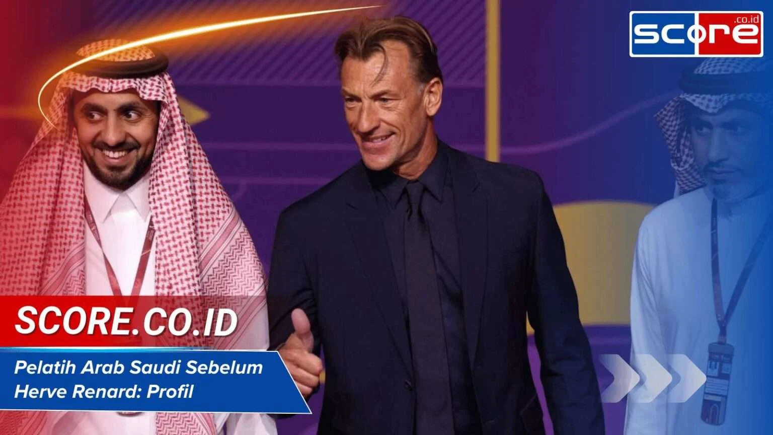 Mengejutkan! Arab Saudi Pecat Herve Renard Sekitar Dua Bulan Sebelum Piala Dunia 2026