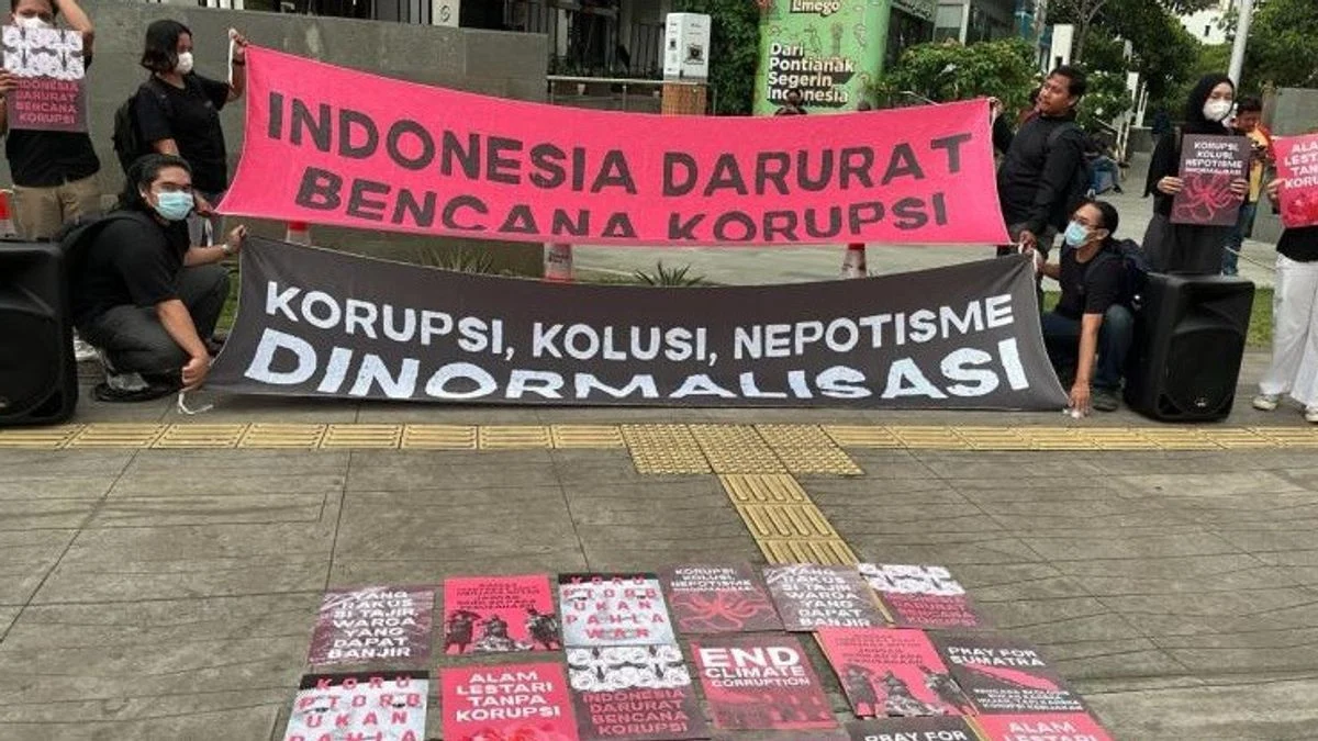 Menguak Circle Koruptor: Korupsi Kini Berubah Jadi Ekosistem Rumit