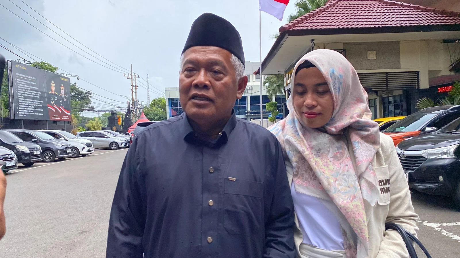 Meninggal Saat Pemeriksaan: Yai Mim Mantan Dosen UIN Malang Tutup Kasus Hukum
