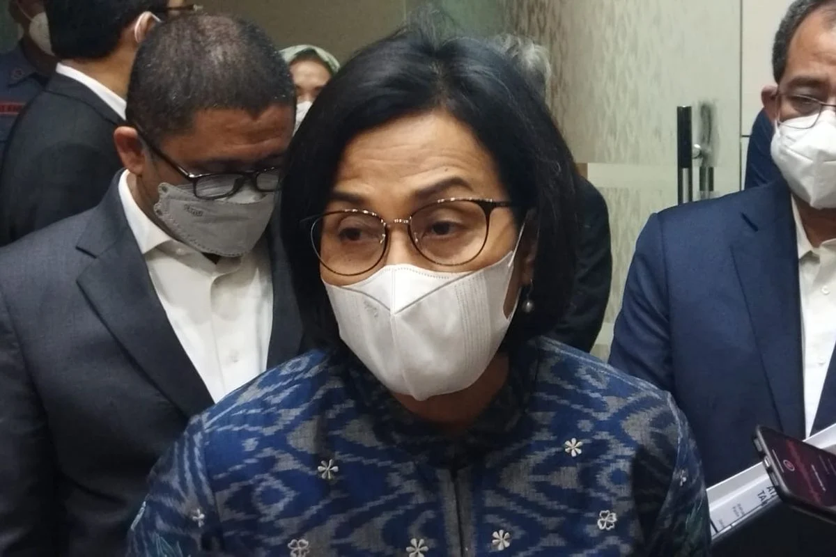 Menteri Keuangan Ungkap Alasan Pemerintah Tak Naikkan Harga BBM demi Cegah Perlambatan Ekonomi