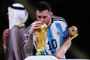 Messi Ganda Gol, Argentina Hajar Zambia 5-0 di La Bombonera: Persiapan Menuju Piala Dunia 2026