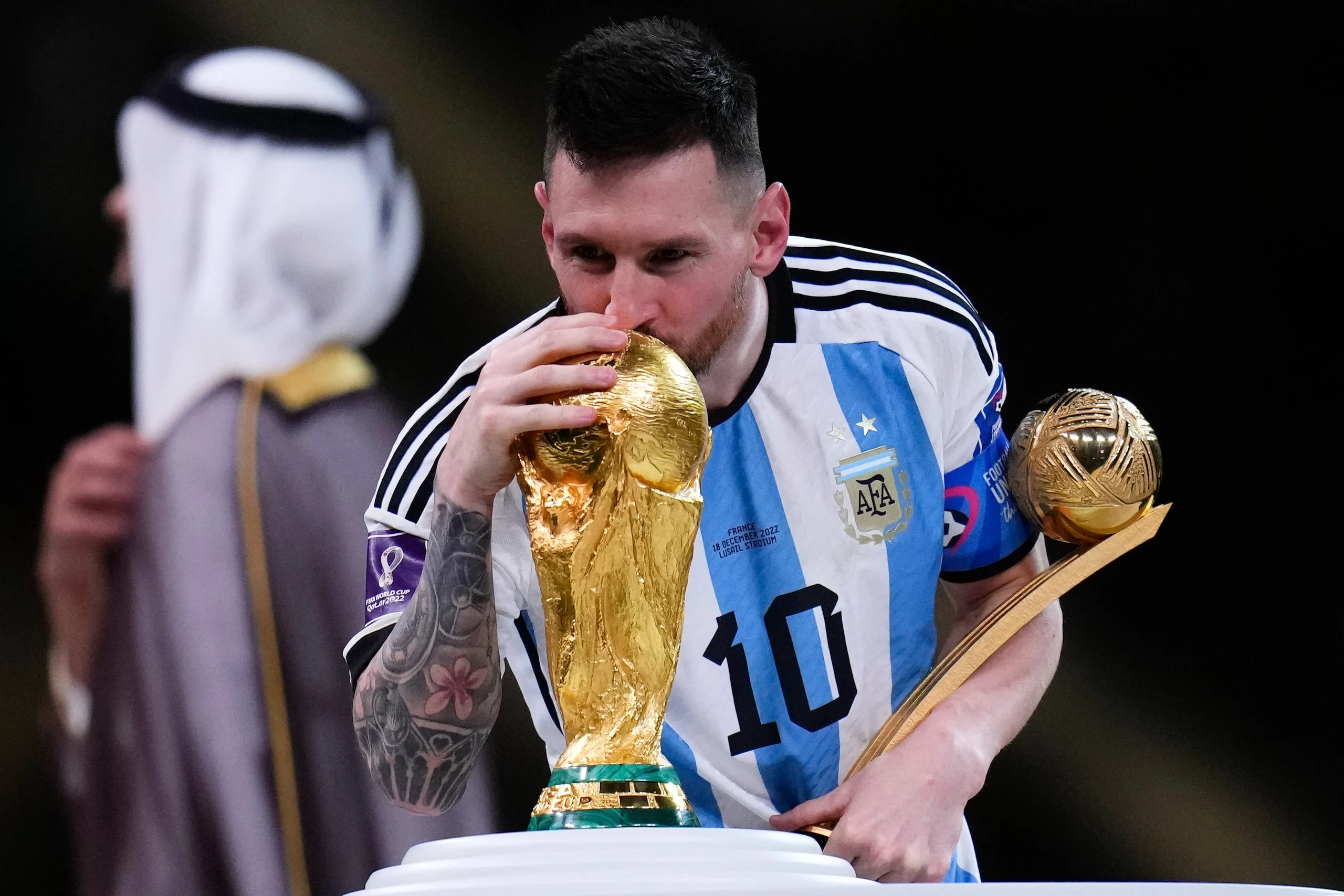 Messi Ganda Gol, Argentina Hajar Zambia 5-0 di La Bombonera: Persiapan Menuju Piala Dunia 2026