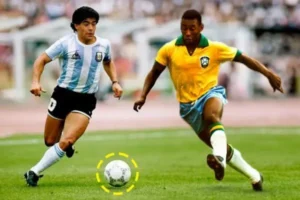 Messi Setara Dewa Sepak Bola Brasil, Ronaldo Tertinggal di Era Veteran