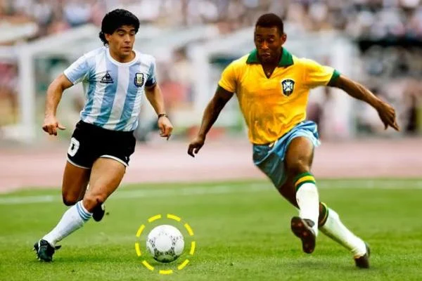 Messi Setara Dewa Sepak Bola Brasil, Ronaldo Tertinggal di Era Veteran