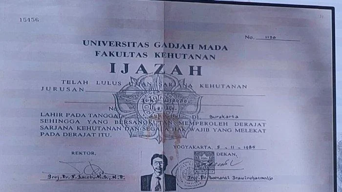 Misteri di Balik Penolakan Jokowi Tunjukkan Ijazah ke TPUA Solo: Siap Buka Bukti di Pengadilan!