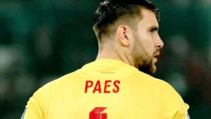 Misteri Maarten Paes: Dari Skandal Paspor Gate hingga Debut di Ajax dan Kegagalan di Liga Belanda