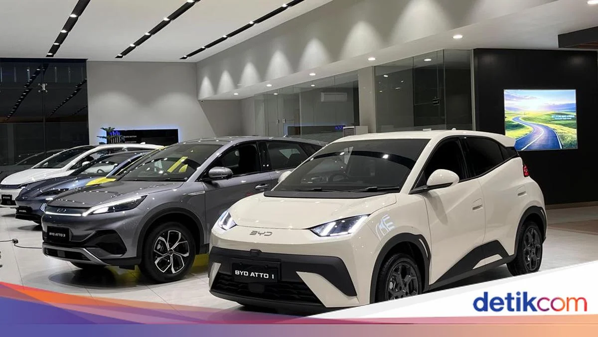 Mobil China premium Naik Kelas, Mengguncang Segmen Premium di Indonesia