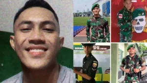 Motif Dendam Pribadi Pecah: Empat Prajurit TNI Siram Air Keras ke Andrie Yunus, Tersangka Baru Mengguncang Kasus