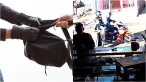 Motor Dipepet, Gelang Emas Emak-emak Dijambret: Aksi Kejar Berujung Penangkapan di Medan