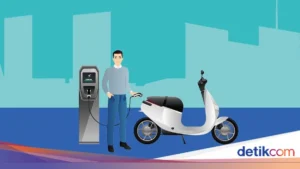 Motor Listrik vs Bensin: Polytron Klaim Hemat Rp 4,4 Juta per Tahun, Simulasi Biaya dan Tantangan Pasar