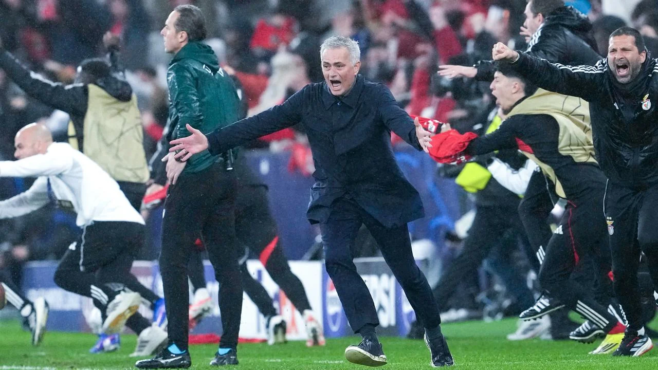 Mourinho Tegaskan Komitmen, CD Nacional Bawa Kejutan, dan Kontroversi di Balik Laga Benfica