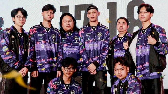 MPL ID S17: Geek Fam Dominasi, RRQ Hoshi Berjuang untuk Kemenangan Pertama di Week 3