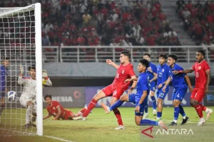 Myanmar U-17 Gemilang, Menaklukkan Thailand 1-0 dan Pimpin Grup B Piala AFF U-17 2026