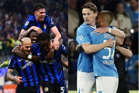 Napoli Gagal Menang di Parma, Peluang Scudetto Tersendat dan Inter Melaju ke Puncak