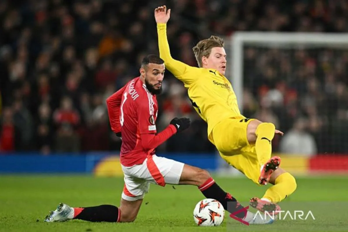 Nathaniel Brown Tolak Rumor Transfer Rp1 Triliun, Pilih Setia Frankfurt di Tengah Gempuran Premier League