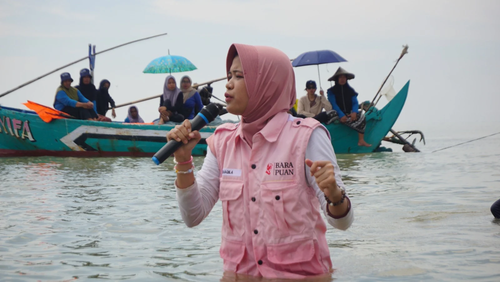 Nelayan Semarang Berjuang Hadapi Krisis Iklim: Kisah Ahmad Marzuki dan Upaya Global