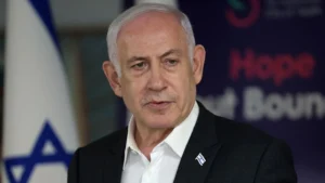 Netanyahu Tegaskan: Israel Siap Gulingkan Hezbollah, Sementara Trump Angkat Ancaman Bom Iran