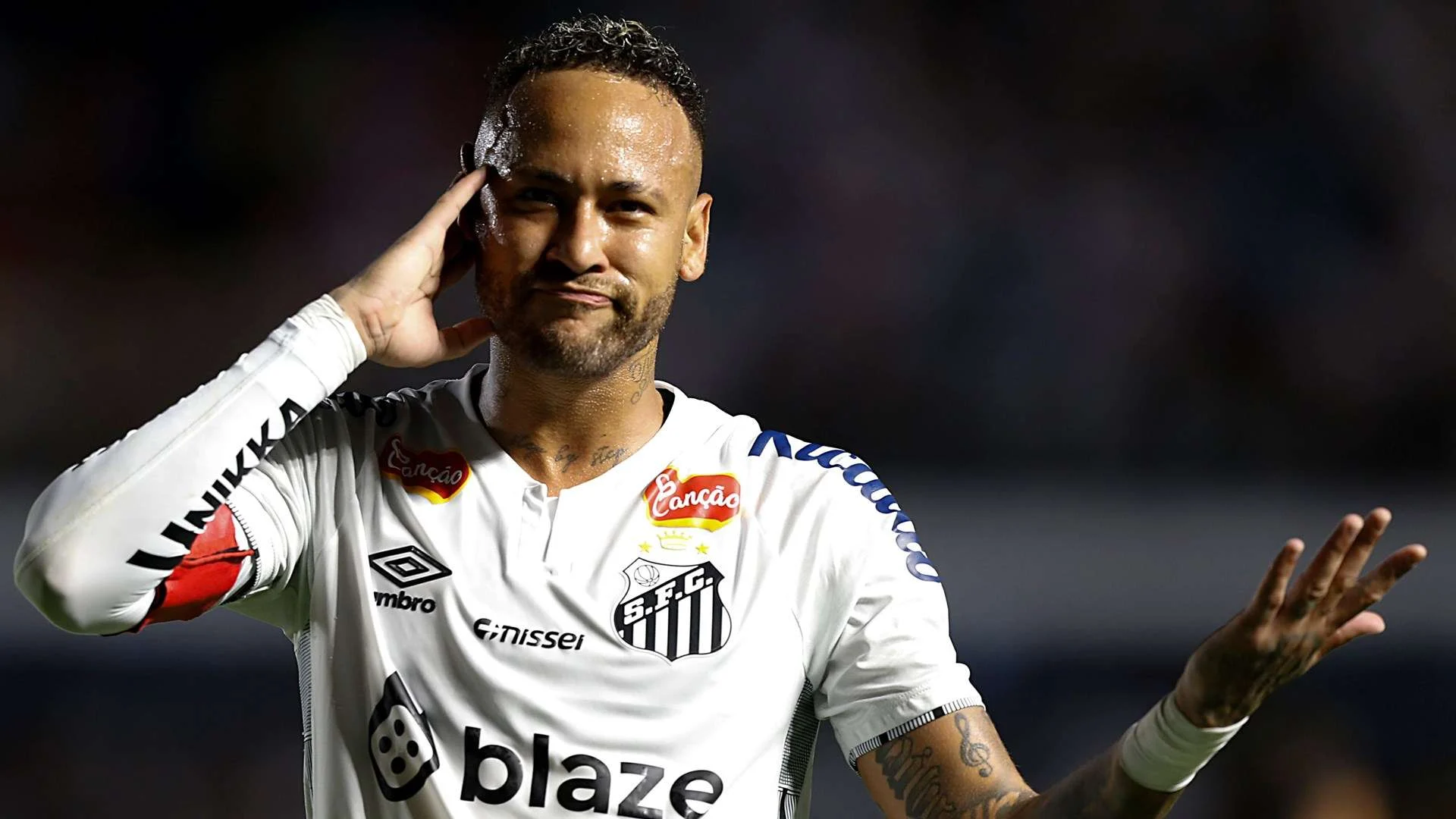Neymar Bikin Geger di Santos: Gol, Assist, Kontroversi, dan Ancaman Absen di Brasileirão