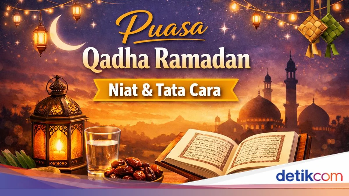 Niat Puasa Qadha Ramadan: Panduan Lengkap, Batas Waktu, dan Tips Praktis untuk Umat Indonesia