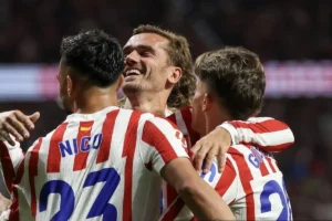 Nico González Dihukum Satu Pertandingan oleh RFEF: Dampak pada Atlético Madrid dan LaLiga