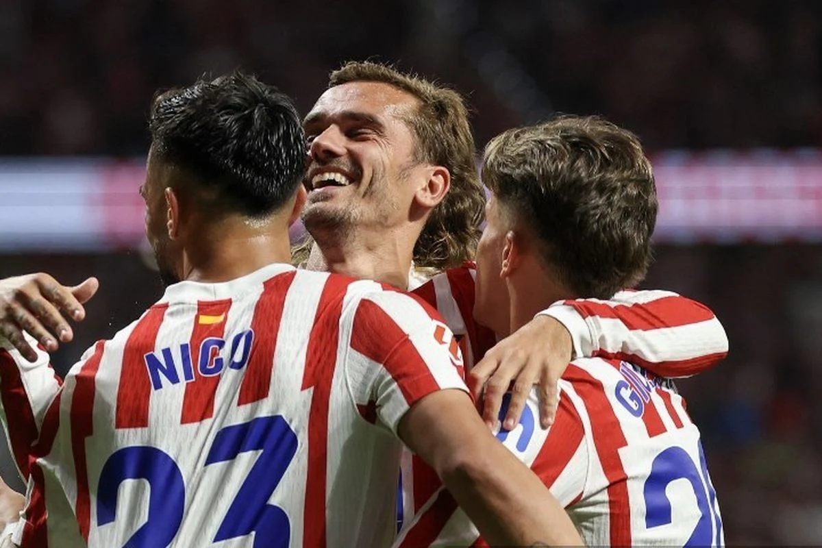 Nico González Dihukum Satu Pertandingan oleh RFEF: Dampak pada Atlético Madrid dan LaLiga