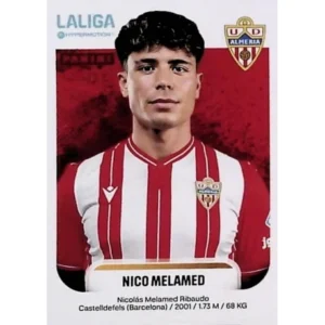 Nico Melamed Bawa Penentu: Almería Siap Menaklukkan Castellón untuk Langkah Besar Promosi