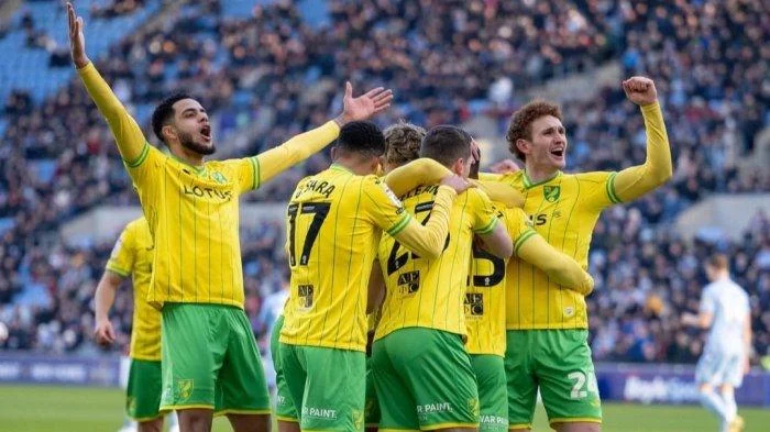 Norwich City Siap Menaklukkan Portsmouth di Laga Penentu Klasemen Championship