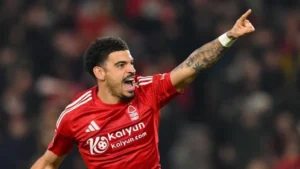 Nottingham Forest Raih Semifinal Europa League Usai 42 Tahun, Gol Pahlawan Morgan Gibbs-White Membawa Kemenangan