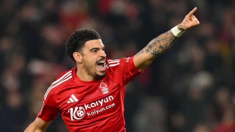 Nottingham Forest Raih Semifinal Europa League Usai 42 Tahun, Gol Pahlawan Morgan Gibbs-White Membawa Kemenangan