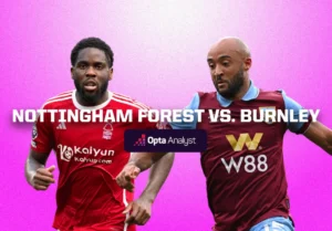 Nottingham Forest vs Burnley: Gibbs-White Gempur dengan Hat-trick, Forest Raih 4-1 dan Harapan Selamat