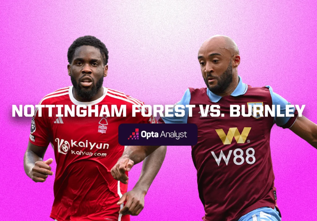 Nottingham Forest vs Burnley: Gibbs-White Gempur dengan Hat-trick, Forest Raih 4-1 dan Harapan Selamat