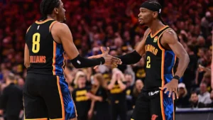 Nuggets Menangkan Duel Kunci, Thunder Siapkan Jalan Lebih Mudah Menuju Gelar NBA