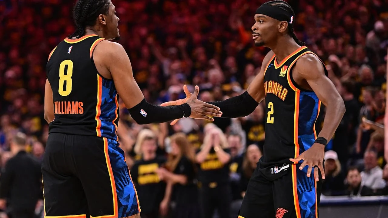 Nuggets Menangkan Duel Kunci, Thunder Siapkan Jalan Lebih Mudah Menuju Gelar NBA