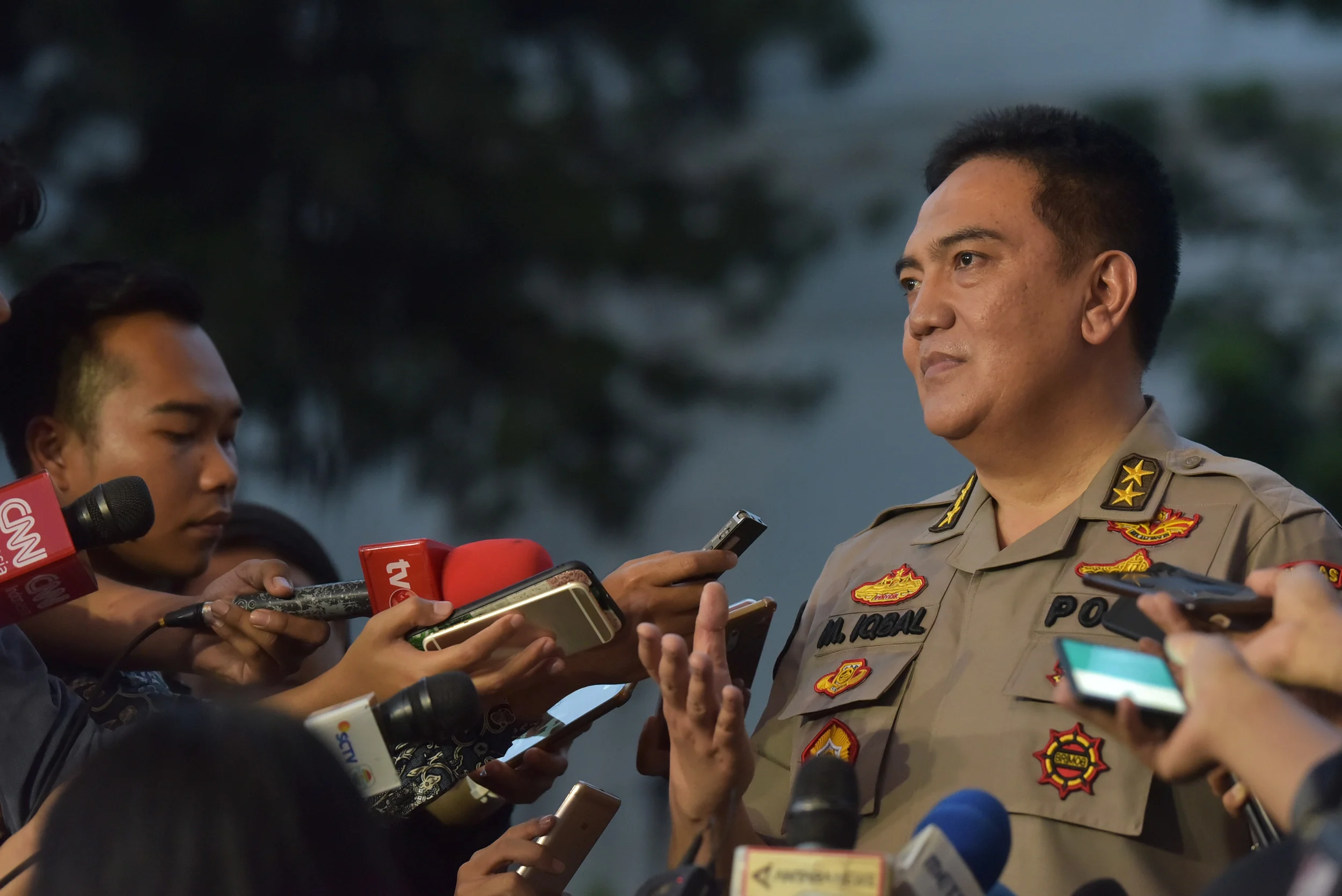 Operasi Intelijen Terungkap: Penyiraman Air Keras ke Andrie Yunus Jadi Sorotan Nasional