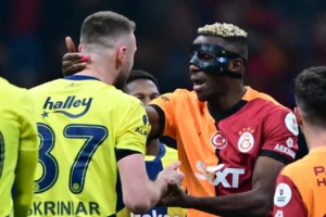 Osimhen Kembali Bersuara: Galatasaray Siapkan Serangan Mematikan di Derby Intercontinental