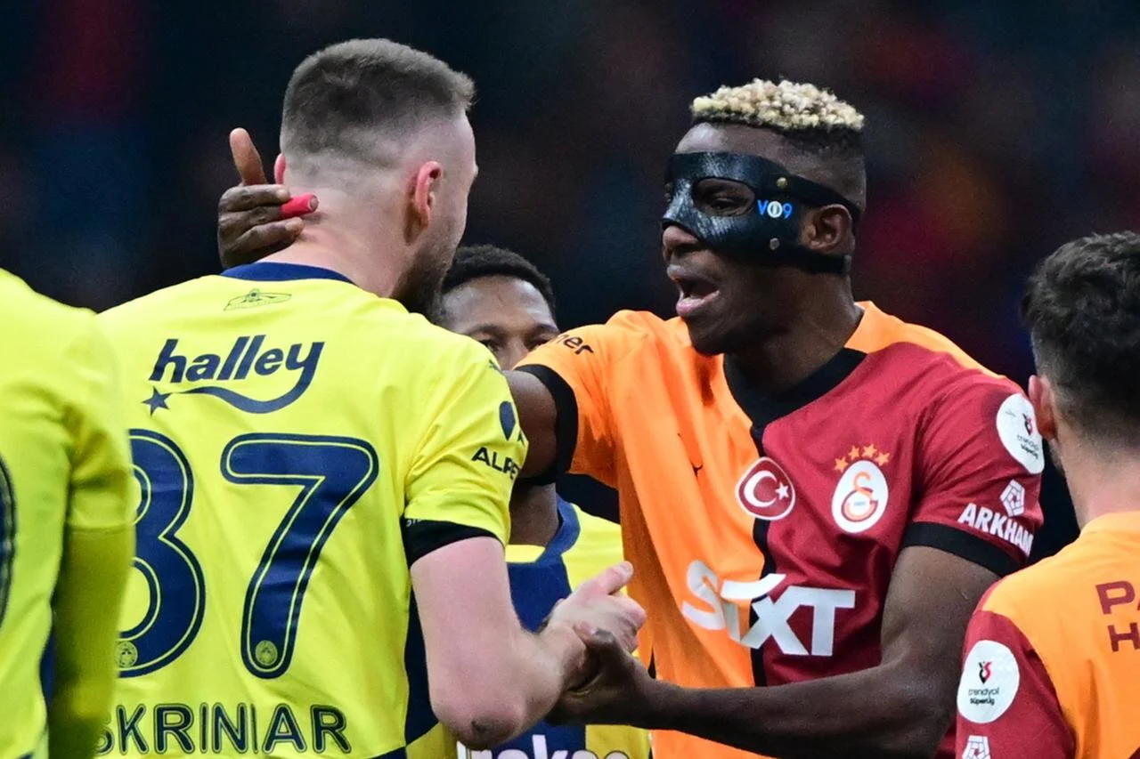 Osimhen Kembali Bersuara: Galatasaray Siapkan Serangan Mematikan di Derby Intercontinental