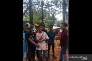 Pak Ogah Tolak Uang Rp500, Palak Sopir di Penjaringan, Kini Ditahan Polisi