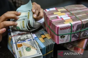 Pasar Valas Tertekan: Pembicaraan Iran‑AS Goyang Dolar AS di Tengah Ketegangan Timur Tengah