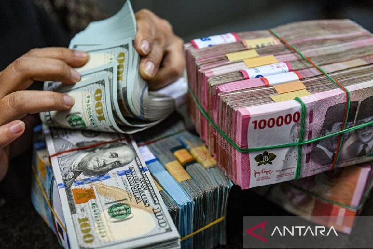 Pasar Valas Tertekan: Pembicaraan Iran‑AS Goyang Dolar AS di Tengah Ketegangan Timur Tengah