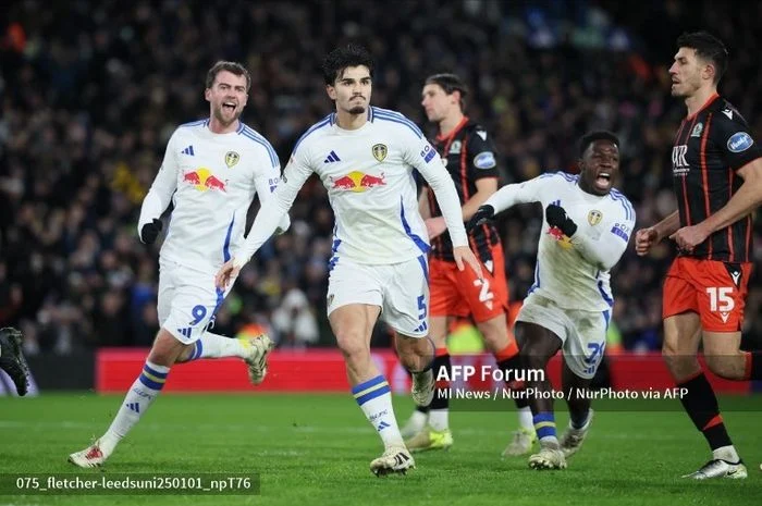 Pascal Struijk Bawa Leeds United ke Semifinal FA Cup 2026: Drama Ekstra Waktu dan Adu Penalti yang Mencekam
