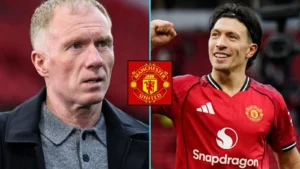 Paul Scholes Soroti Lisandro Martinez, Usulkan Penjualan Yoro & Dorgu, dan Gencarkan Dukungan untuk Max Dowman ke Piala Dunia 2026