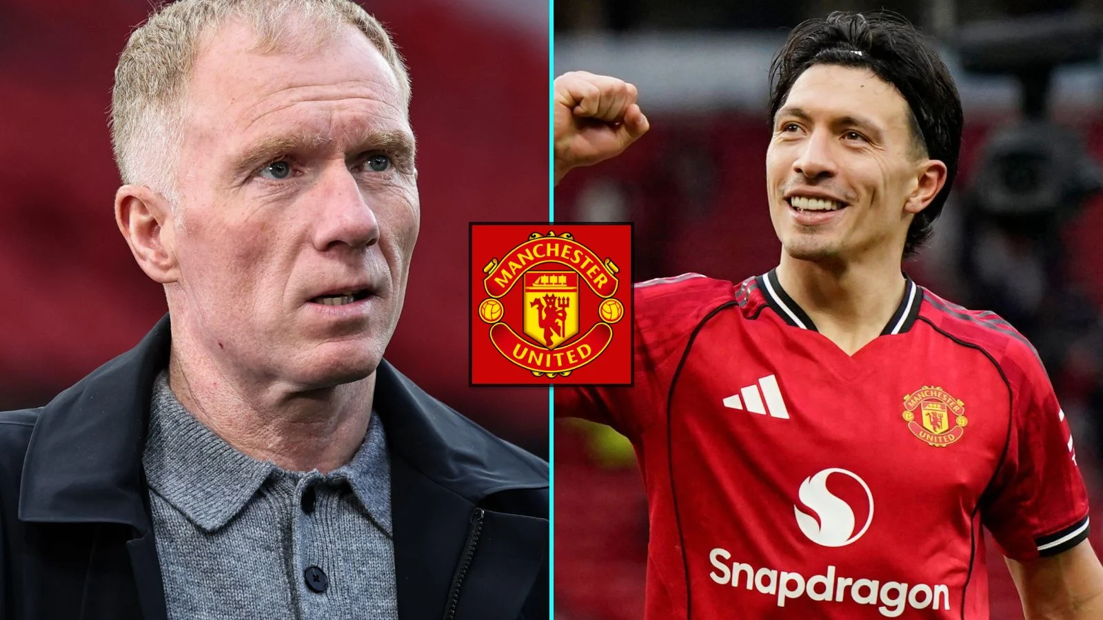 Paul Scholes Soroti Lisandro Martinez, Usulkan Penjualan Yoro & Dorgu, dan Gencarkan Dukungan untuk Max Dowman ke Piala Dunia 2026