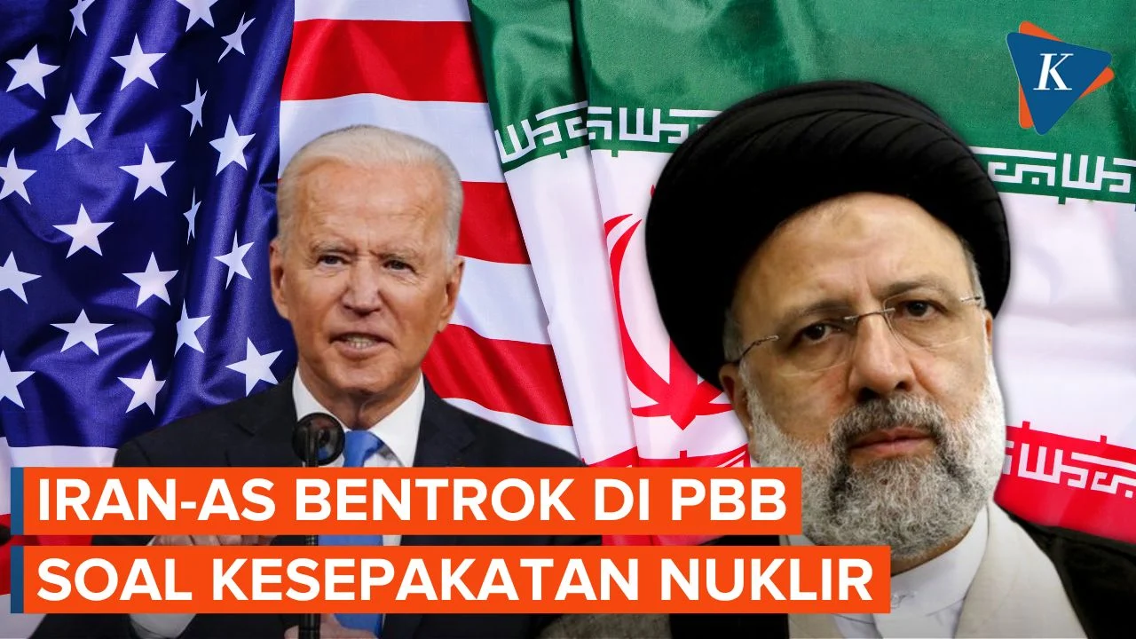 Pejabat PVA Mohamad Safa Mundur, Ungkap Dugaan PBB Siapkan Skenario Penggunaan Nuklir di Iran