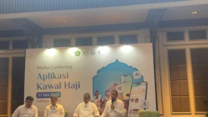 Pelayanan Inklusif Haji 2026: Kementerian Luncurkan Program Kawal 40 Ribu Lansia