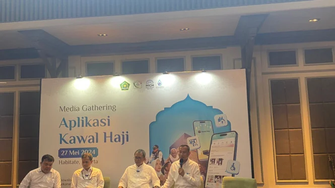 Pelayanan Inklusif Haji 2026: Kementerian Luncurkan Program Kawal 40 Ribu Lansia
