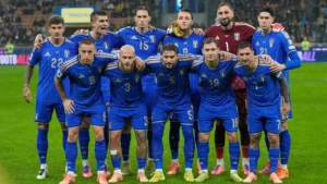 Peluang Terakhir Italia di Piala Dunia 2026: FIFA Siapkan Play‑off Darurat Jika Iran Mundur