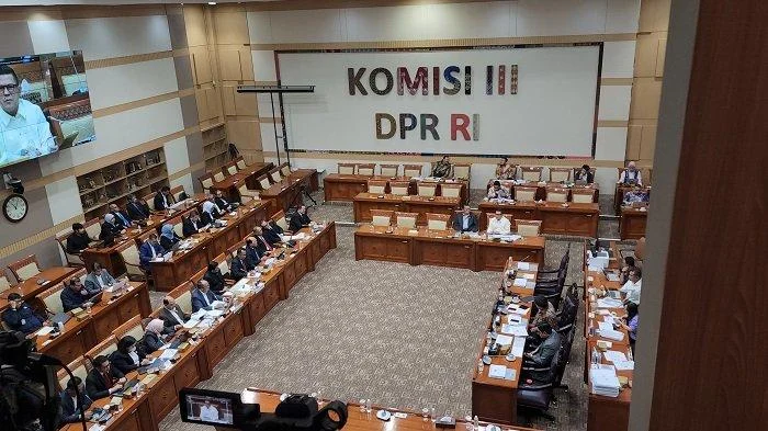 Pembahasan Dikebut! Pemerintah Serahkan Daftar Inventarisasi Masalah Revisi UU P2SK ke DPR
