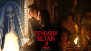 Pengabdi Setan 3: Origin Dijamin Bikin Merinding, Tayang 2027—Detail Eksklusif di Balik Teaser Ghost in the Cell