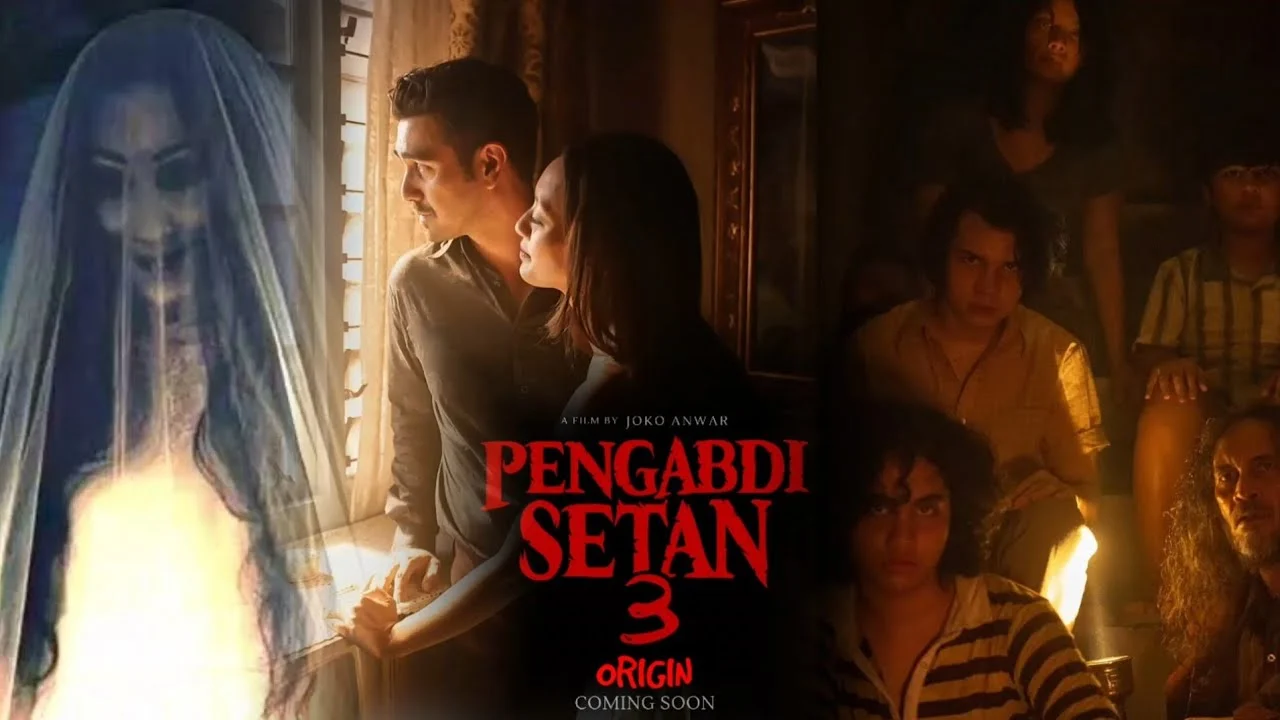 Pengabdi Setan 3: Origin Dijamin Bikin Merinding, Tayang 2027—Detail Eksklusif di Balik Teaser Ghost in the Cell