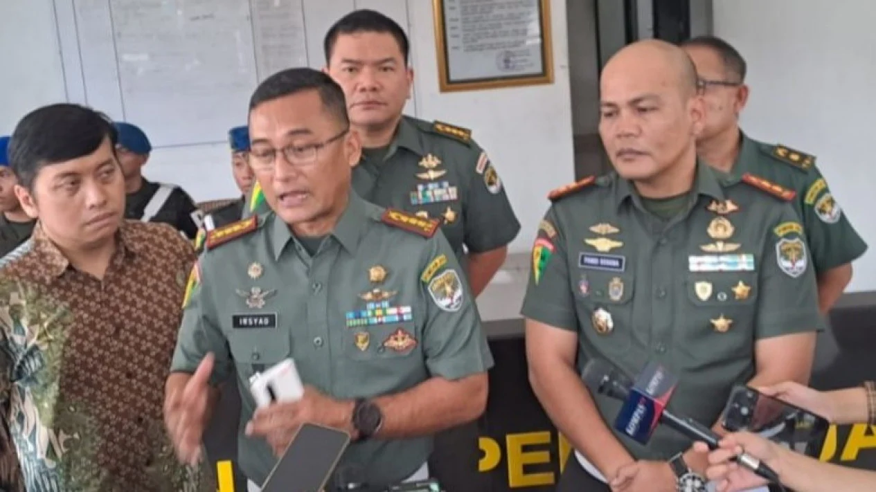 Pengakuan Empat Oknum TNI Siram Air Keras pada Andrie Yunus, Dendam Pribadi Jadi Sorotan Utama